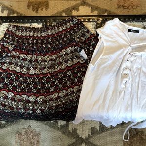 Knox Rose and Michael Lauren S shirt bundle